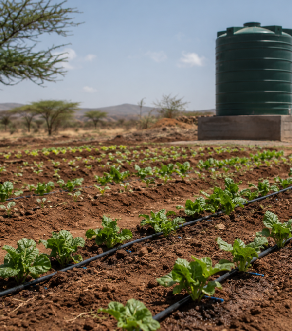 Water project